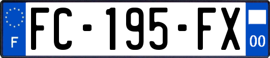 FC-195-FX