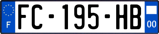 FC-195-HB