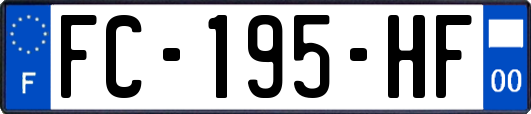 FC-195-HF