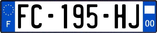 FC-195-HJ