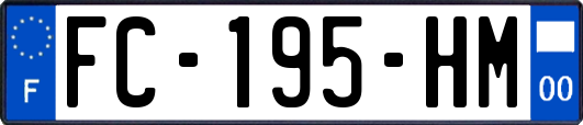 FC-195-HM