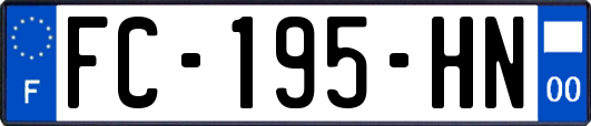 FC-195-HN