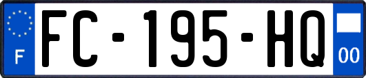 FC-195-HQ