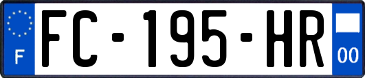 FC-195-HR