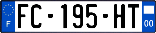 FC-195-HT