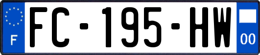 FC-195-HW