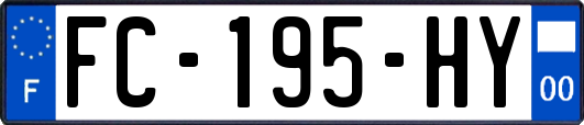 FC-195-HY