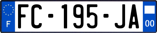 FC-195-JA