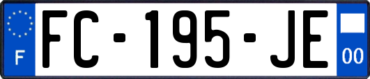 FC-195-JE