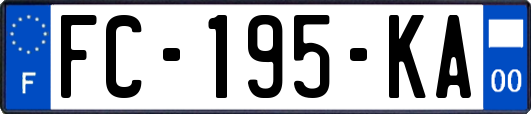 FC-195-KA