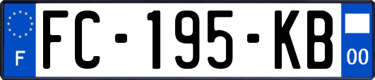 FC-195-KB