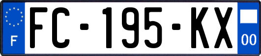 FC-195-KX