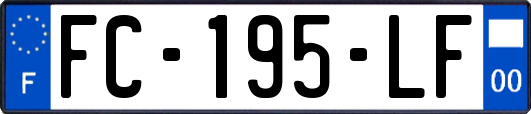 FC-195-LF