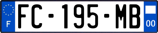 FC-195-MB