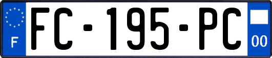 FC-195-PC