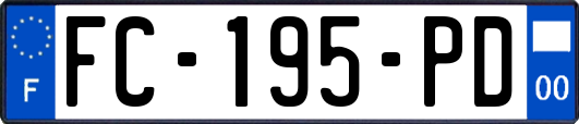FC-195-PD