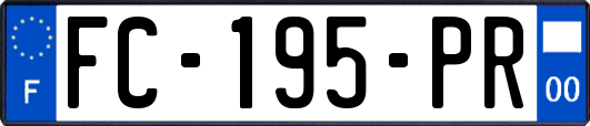 FC-195-PR