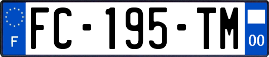 FC-195-TM