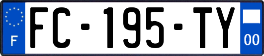 FC-195-TY