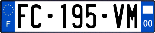 FC-195-VM