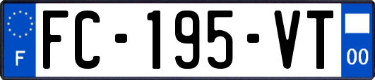 FC-195-VT