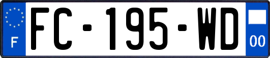 FC-195-WD