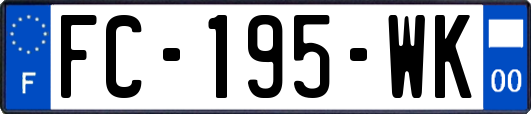 FC-195-WK