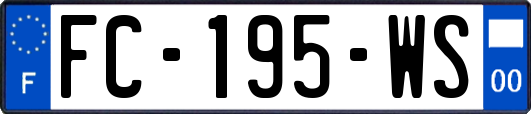 FC-195-WS