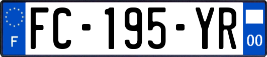 FC-195-YR