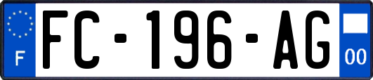 FC-196-AG