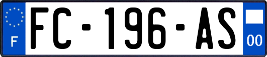 FC-196-AS
