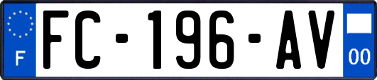 FC-196-AV