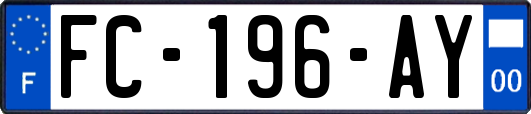 FC-196-AY