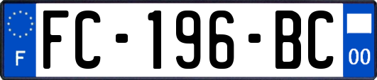 FC-196-BC