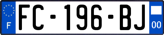 FC-196-BJ