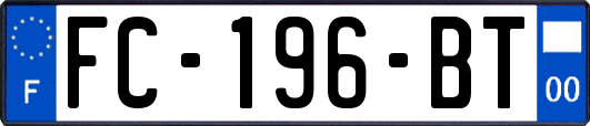 FC-196-BT