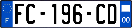 FC-196-CD