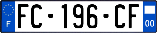 FC-196-CF