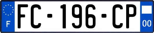 FC-196-CP