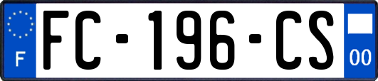 FC-196-CS