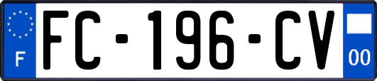 FC-196-CV