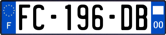 FC-196-DB