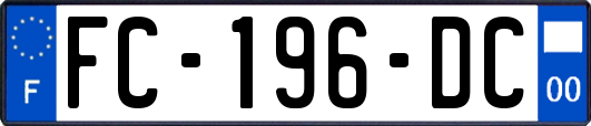 FC-196-DC