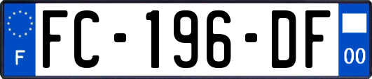 FC-196-DF