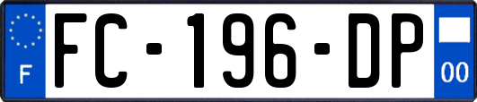 FC-196-DP