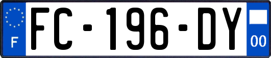 FC-196-DY