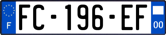 FC-196-EF