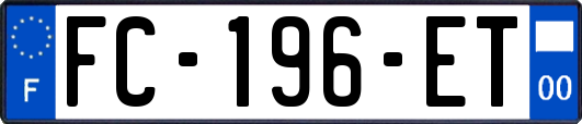 FC-196-ET