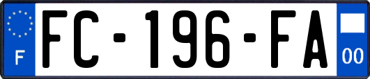 FC-196-FA