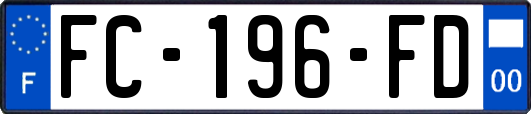 FC-196-FD